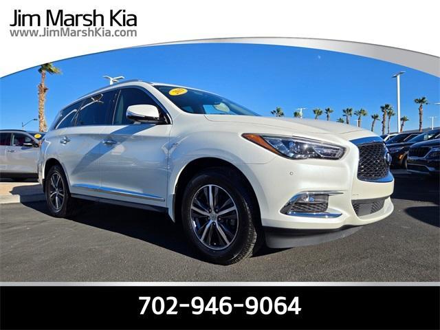 used 2019 INFINITI QX60 car, priced at $19,388