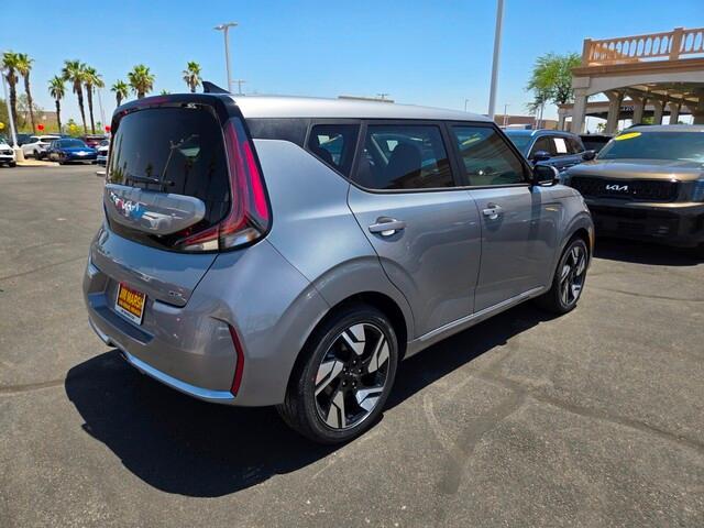 new 2025 Kia Soul car, priced at $25,660