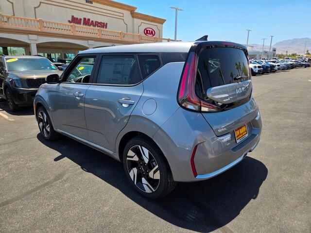 new 2025 Kia Soul car, priced at $25,660
