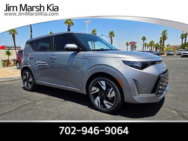 new 2025 Kia Soul car, priced at $25,660