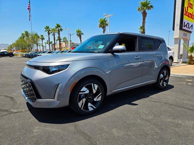 new 2025 Kia Soul car, priced at $25,660