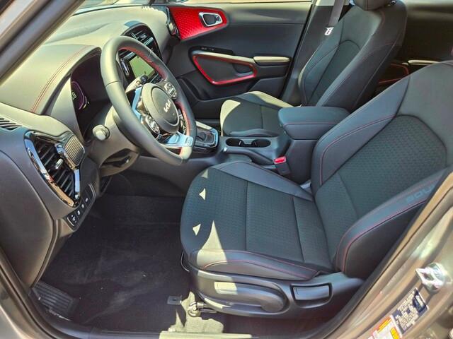new 2025 Kia Soul car, priced at $25,660