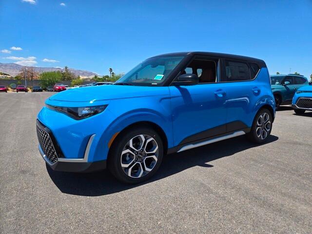 new 2025 Kia Soul car, priced at $27,360
