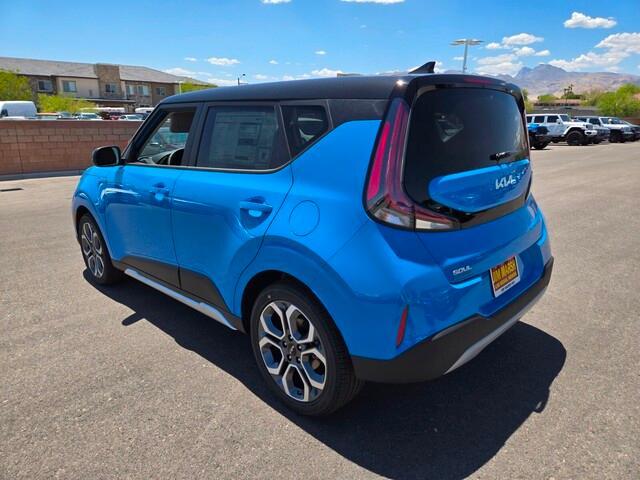 new 2025 Kia Soul car, priced at $27,360