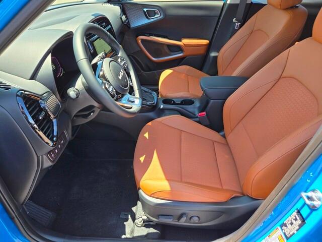 new 2025 Kia Soul car, priced at $27,360