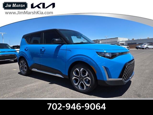 new 2025 Kia Soul car, priced at $27,360