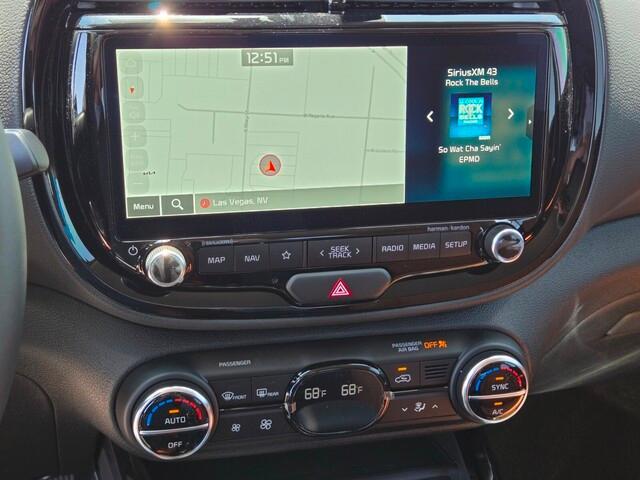 new 2025 Kia Soul car, priced at $27,360