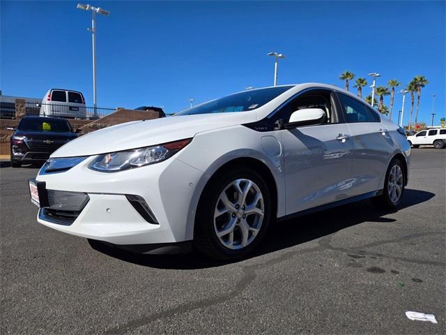 used 2018 Chevrolet Volt car, priced at $16,795