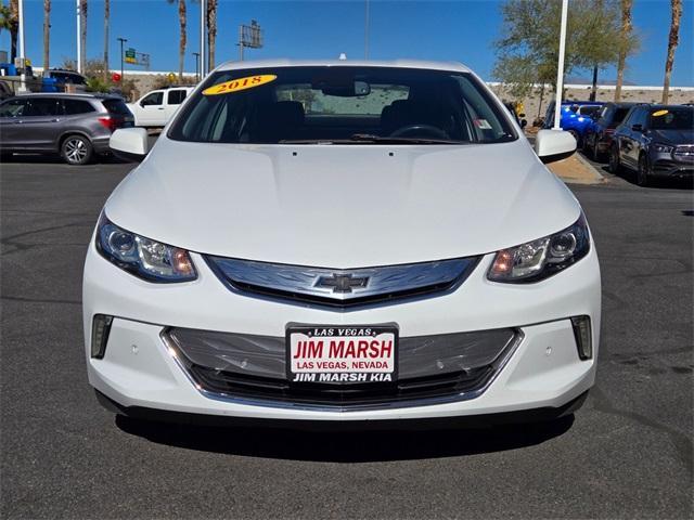 used 2018 Chevrolet Volt car, priced at $16,795