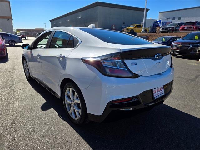 used 2018 Chevrolet Volt car, priced at $16,795