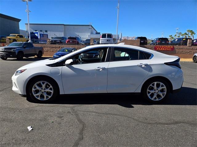 used 2018 Chevrolet Volt car, priced at $16,795