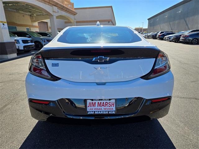 used 2018 Chevrolet Volt car, priced at $16,795