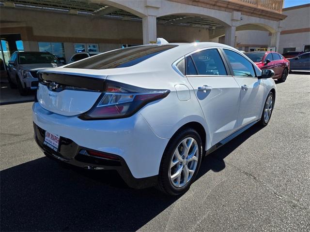 used 2018 Chevrolet Volt car, priced at $16,795