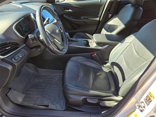 used 2018 Chevrolet Volt car, priced at $16,795