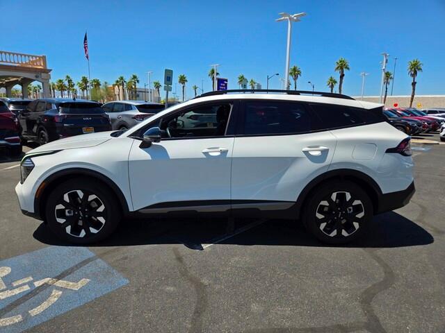 used 2024 Kia Sportage Plug-In Hybrid car, priced at $37,415