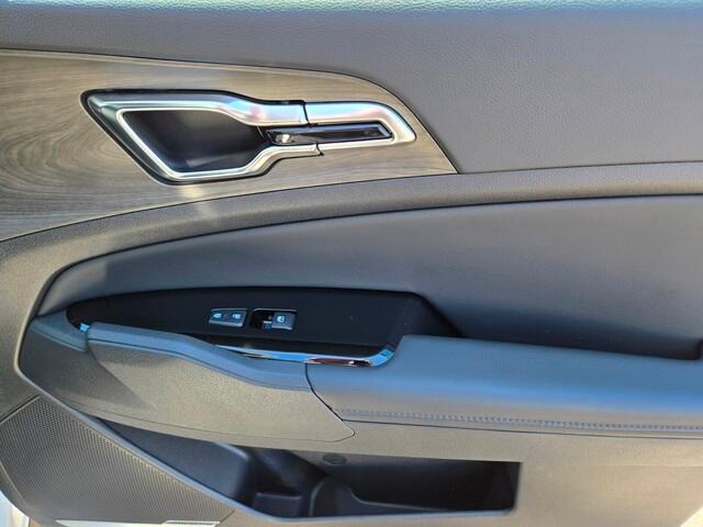 used 2024 Kia Sportage Plug-In Hybrid car, priced at $37,415