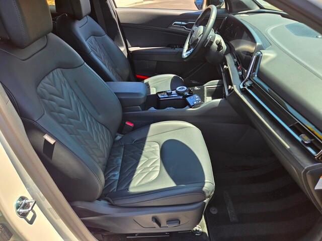 used 2024 Kia Sportage Plug-In Hybrid car, priced at $37,415