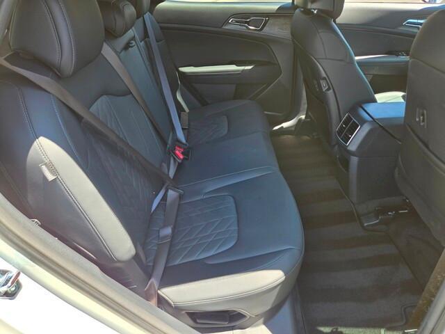 used 2024 Kia Sportage Plug-In Hybrid car, priced at $37,415