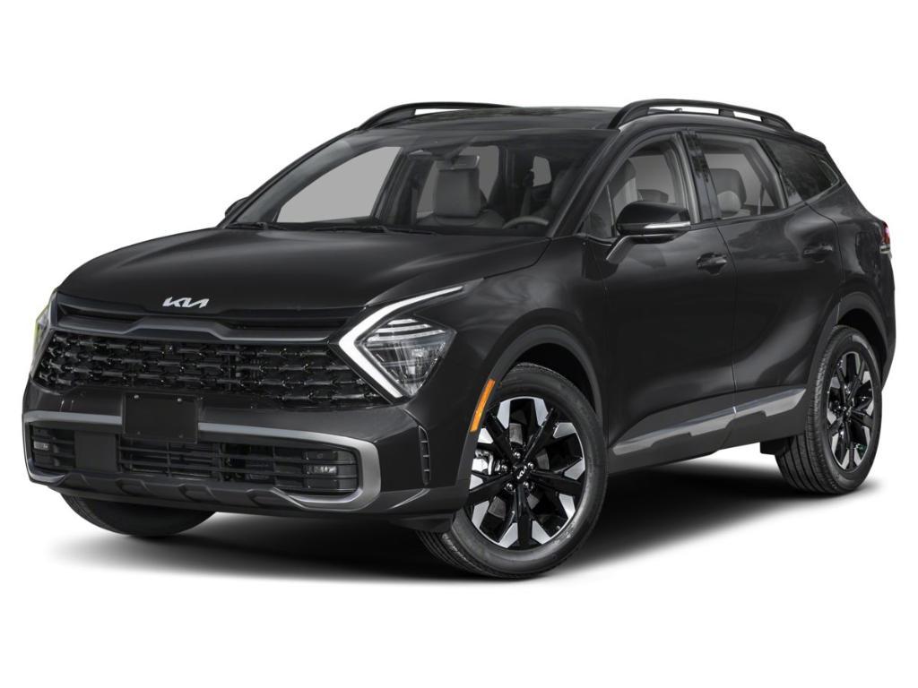 used 2024 Kia Sportage Plug-In Hybrid car, priced at $38,588