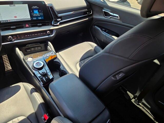 used 2024 Kia Sportage Plug-In Hybrid car, priced at $37,415
