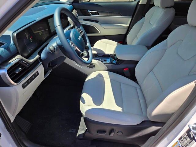 new 2025 Kia Telluride car, priced at $44,510