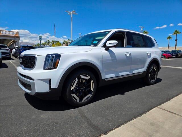 new 2025 Kia Telluride car, priced at $44,510