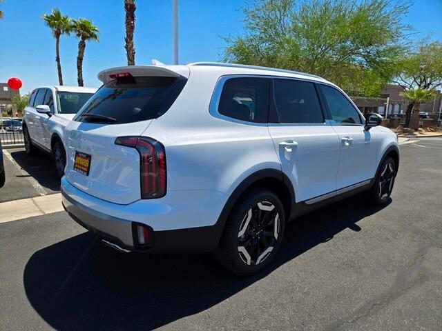 new 2025 Kia Telluride car, priced at $44,510