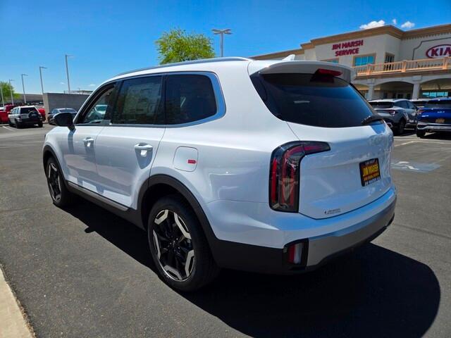 new 2025 Kia Telluride car, priced at $44,510