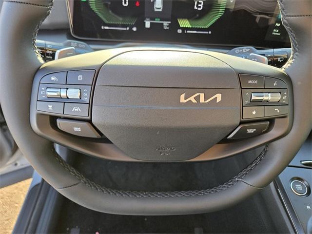 new 2026 Kia Sportage Hybrid car, priced at $35,295