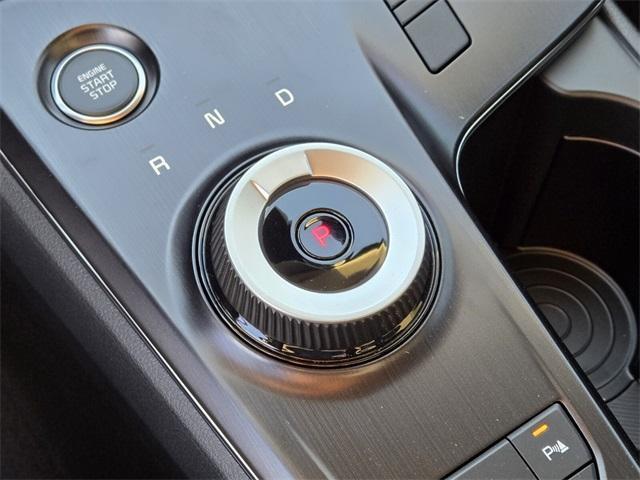 new 2026 Kia Sportage Hybrid car, priced at $35,295