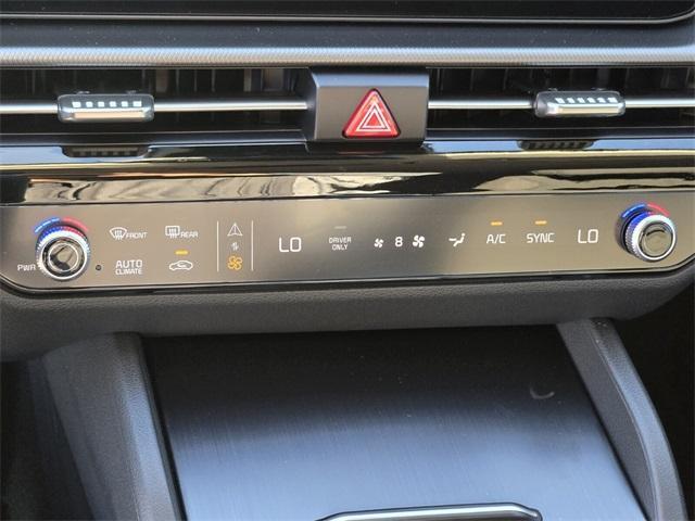 new 2026 Kia Sportage Hybrid car, priced at $35,295