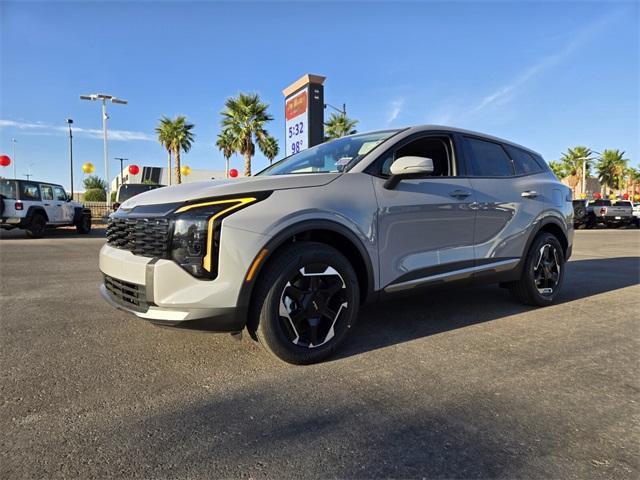 new 2026 Kia Sportage Hybrid car, priced at $35,295