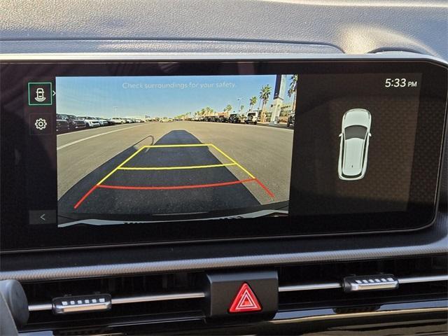 new 2026 Kia Sportage Hybrid car, priced at $35,295