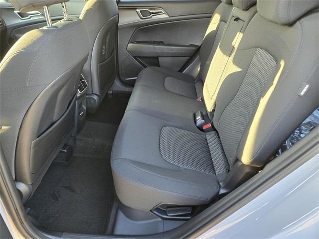 new 2026 Kia Sportage Hybrid car, priced at $35,295