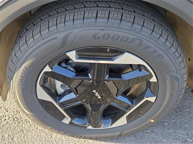 new 2026 Kia Sportage Hybrid car, priced at $35,295