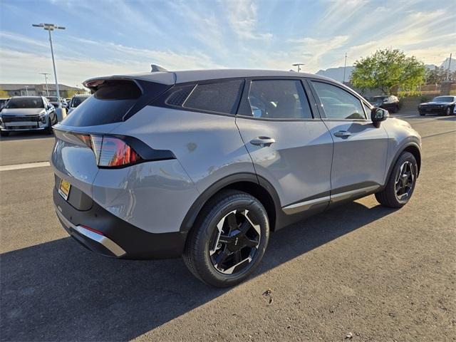 new 2026 Kia Sportage Hybrid car, priced at $35,295