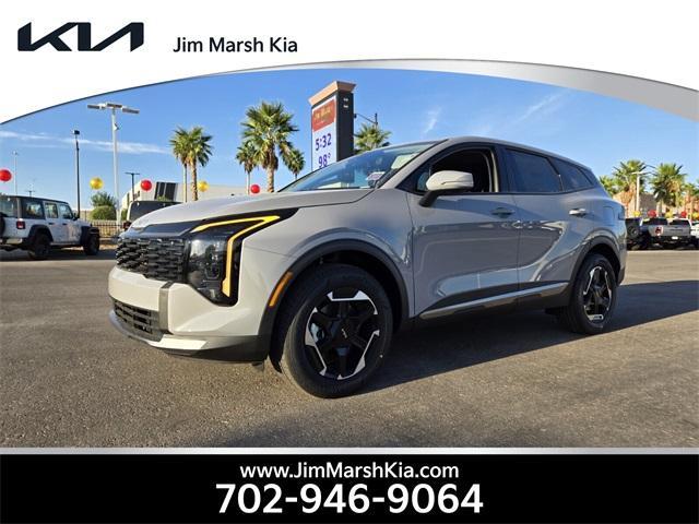 new 2026 Kia Sportage Hybrid car, priced at $35,295