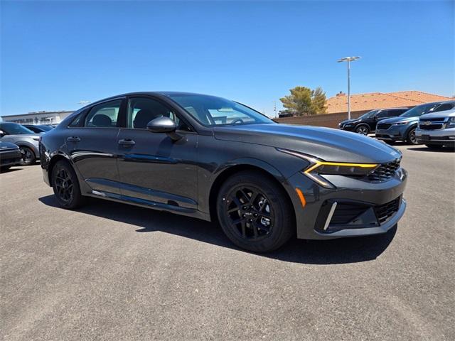 new 2026 Kia K5 car, priced at $27,965