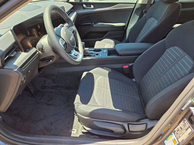 new 2026 Kia K5 car, priced at $28,565