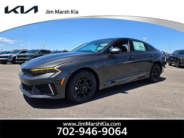 new 2026 Kia K5 car, priced at $27,965