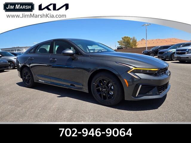 new 2026 Kia K5 car, priced at $28,565