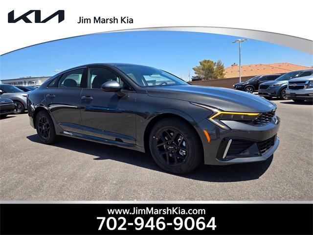 new 2026 Kia K5 car, priced at $28,565
