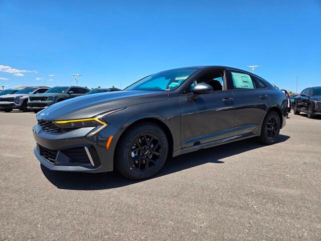 new 2026 Kia K5 car, priced at $28,565