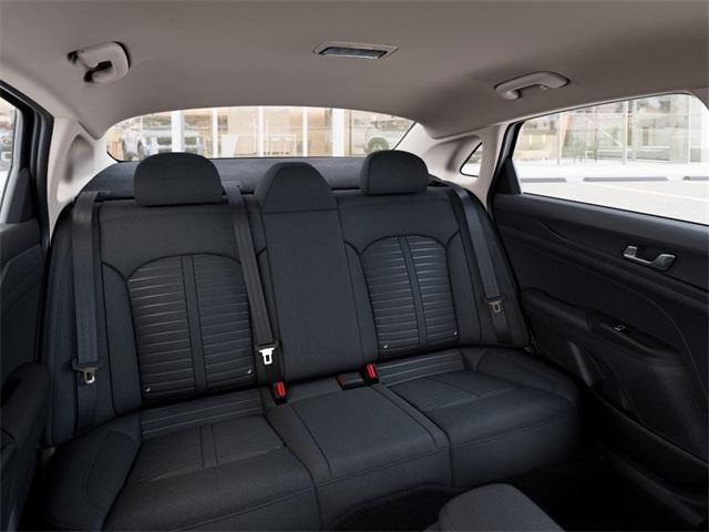 new 2026 Kia K5 car, priced at $28,565