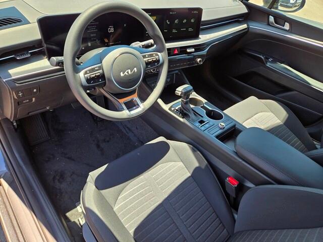 new 2026 Kia K5 car, priced at $28,565