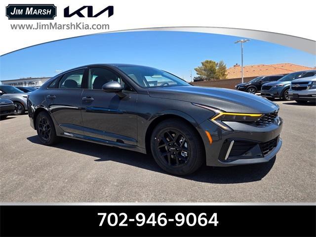 new 2026 Kia K5 car, priced at $28,565