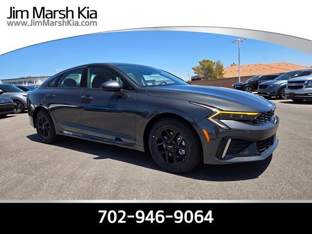 new 2026 Kia K5 car, priced at $28,565