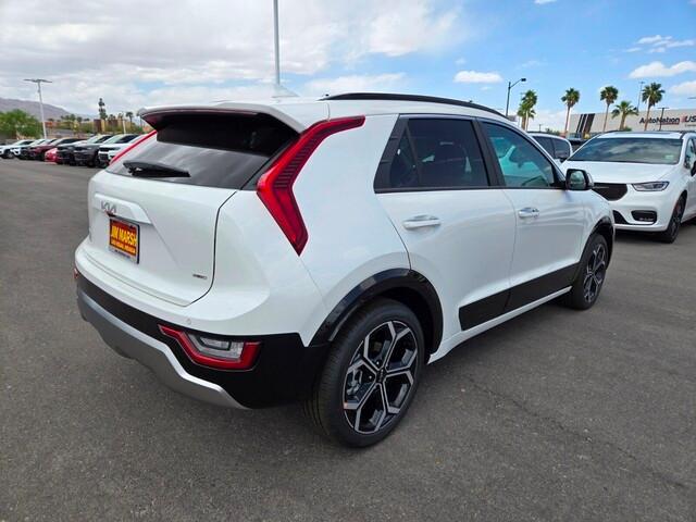 new 2025 Kia Niro car, priced at $36,345