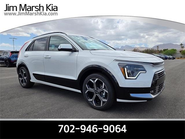 new 2025 Kia Niro car, priced at $37,355