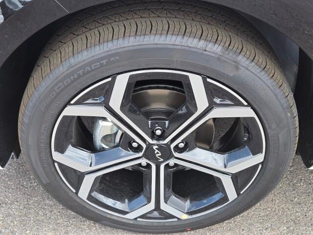 new 2025 Kia Niro car, priced at $36,345